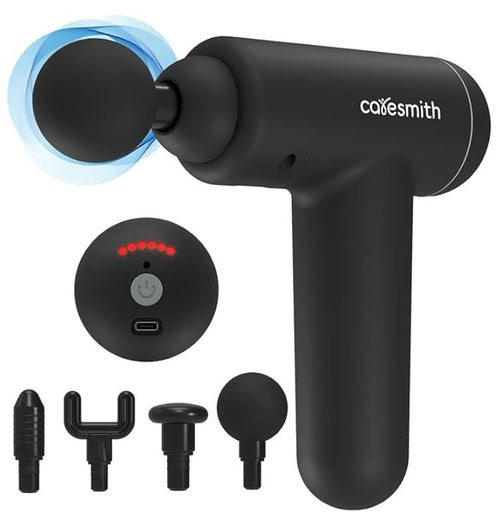 Caresmith Charge Boost Massage Gun | Body Massager | Deep Tissue Massager